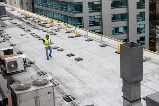 Best Commercial Roofing Services  in Yardley, PA